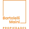 Logo de Bartolleli Maini Propiedades